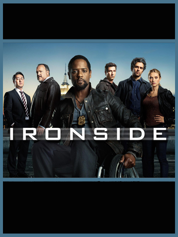 Айронсайд смотреть онлайн