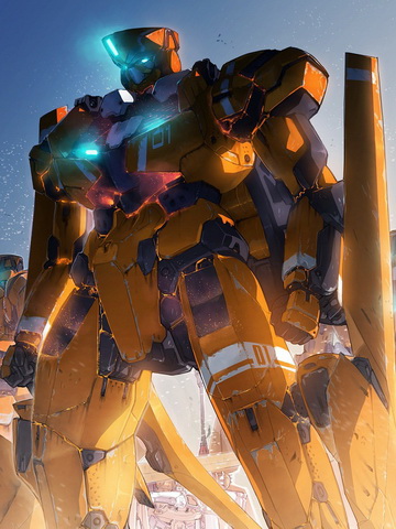 Альдноа. Зеро 1,2 сезон смотреть онлайн