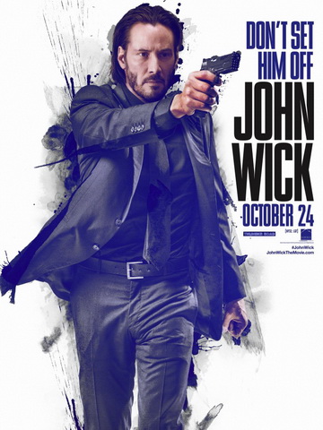 Джон Уик (2014) смотреть онлайн