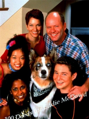 100 подвигов Эдди Макдауда 1,2,3 сезон смотреть онлайн