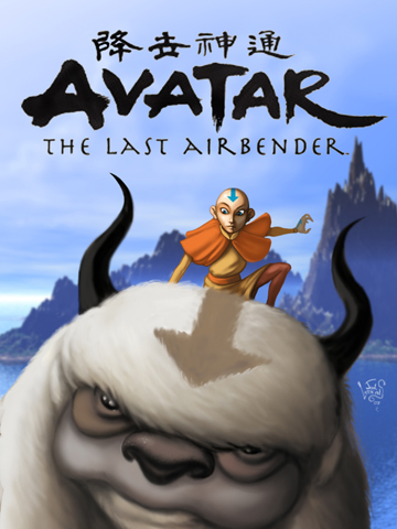 Аватар: Легенда об Аанге 1,2,3 сезон смотреть онлайн