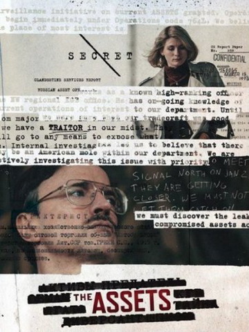 Агенты / Активы смотреть онлайн