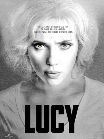 Люси (2014) смотреть онлайн