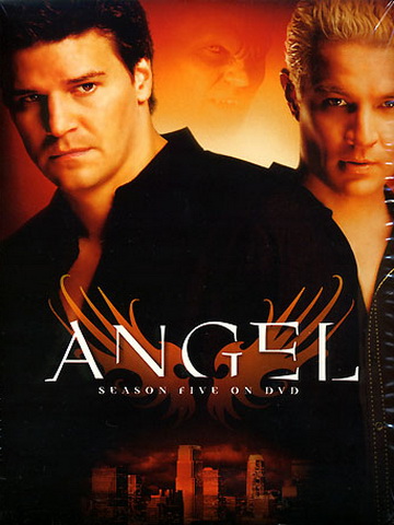 Ангел 1,2,3,4,5 сезон смотреть онлайн