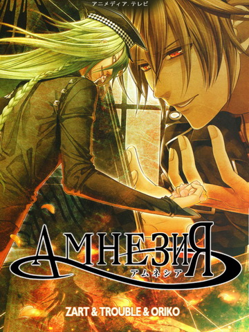 Амнезия смотреть онлайн