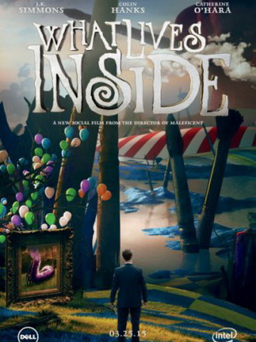 Что живёт внутри смотреть онлайн