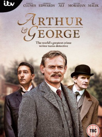 Артур и Джордж смотреть онлайн