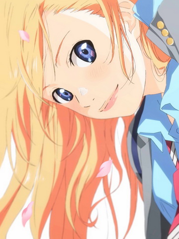 Апрель - это твоя ложь смотреть онлайн