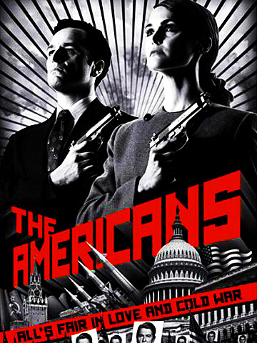 Американцы 1,2,3 сезон смотреть онлайн