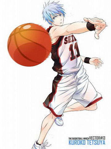 Баскетбол Куроко / Баскетбол в который играет Куроко ТВ1,ТВ2,ТВ3 смотреть онлайн