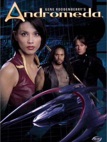 Андромеда 1,2,3,4,5 сезон смотреть онлайн