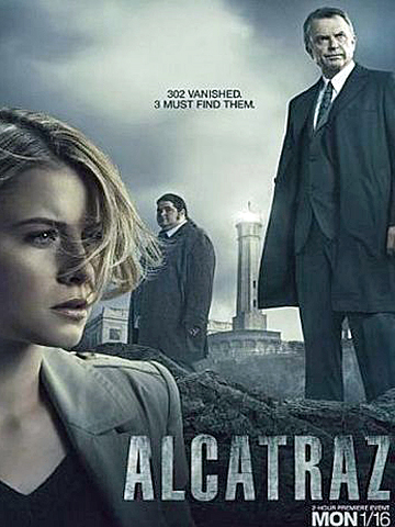 Алькатрас смотреть онлайн