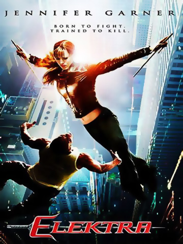 Электра (2005) смотреть онлайн