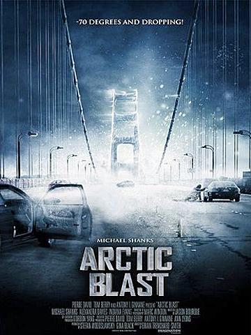 Арктический взрыв (2010) смотреть онлайн