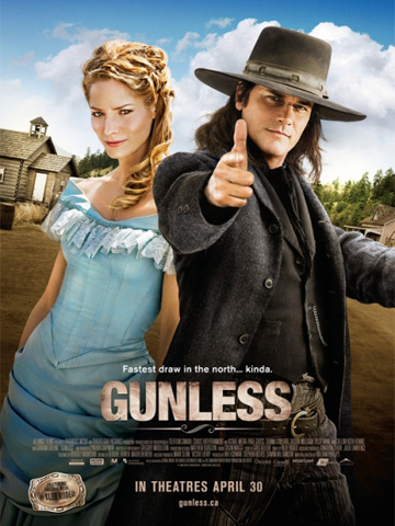 Безоружный \ Кид Монтана (2010) смотреть онлайн