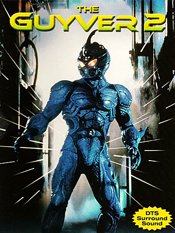 Гайвер 2: Темный герой (1994) смотреть онлайн